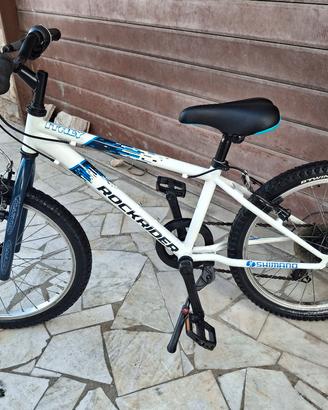 bici misura 20 Marciante bimbo rokrider 