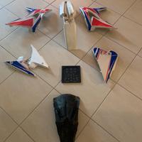 Plastiche beta rr 125