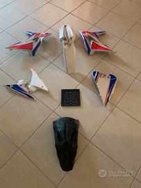 Plastiche beta rr 125