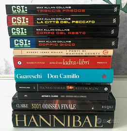 Libri da cui sono tratti film o serie tv