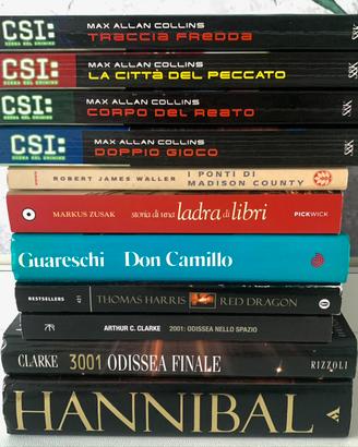 Libri da cui sono tratti film o serie tv