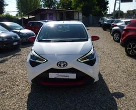 TOYOTA Aygo 1.0 VVT-i 72 CV 5 porte x-business