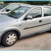 Ricambi Usati OPEL CORSA (X01) 2001