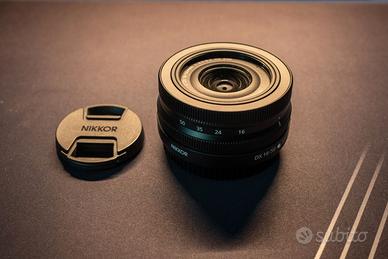 Obiettivo Nikon Z DX 16-50mm f/3.5-6.3 VR