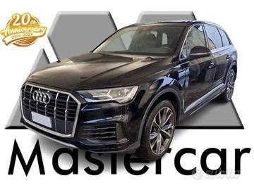 AUDI Q7 50 3.0 tdi 286cv mhev Business quattro -