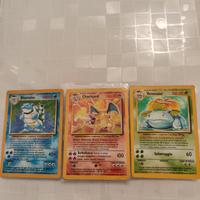 carte Pokemon base set 