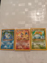 carte Pokemon base set 