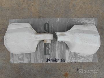 paramani honda transalp 600