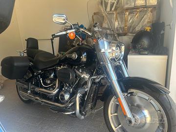 HARLEY-DAVIDSON FAT BOY 114