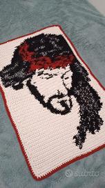 Tapestry Crochet: Opera d’Arte Tessile Moderna da 