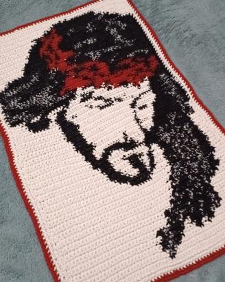 Tapestry Crochet: Opera d’Arte Tessile Moderna da 