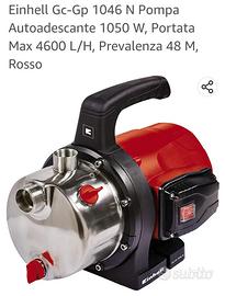 POMPA AUTOADESCANTE