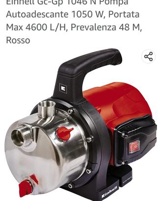 POMPA AUTOADESCANTE