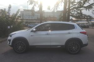 Dr F35 1.5 Turbo DCT Bi-Fuel GPL