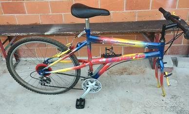 telaio bici esperia 
