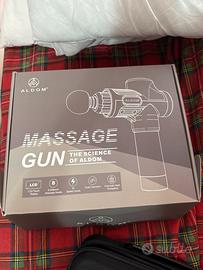 Pistola per massaggi - massage gun