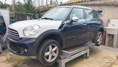 Ricambi Mini Countryman 1.6 d N47C16A