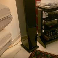 Diffusori Roksan Caspian. Ribassate.