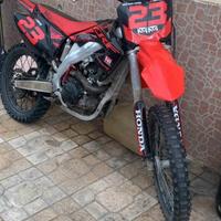 Ricambi Honda Crf 450  2002-2008