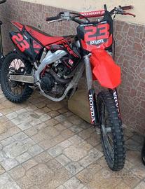 Ricambi Honda Crf 450  2002-2008