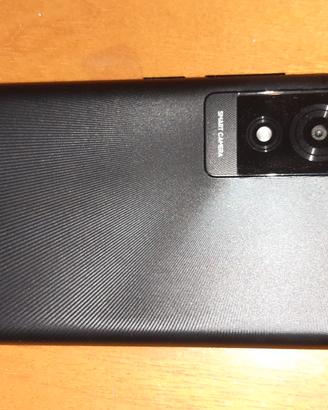 TCL 501 smartphone