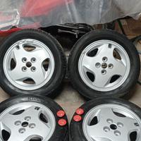 Cerchi fiat uno turbo ie da 14