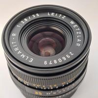 Leitz Wetzlar Elmarit-R 35mm f/2.8 Leica