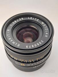 Leitz Wetzlar Elmarit-R 35mm f/2.8 Leica