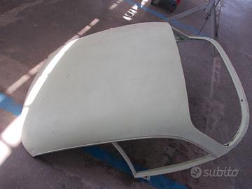 Hard Top Porsche 356 parzialmente restaurato