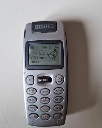 Alcatel BF4 Cellulare Classico Completo 