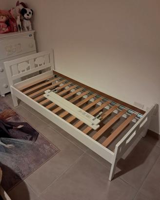 Lettino singolo pecorelle 170×80