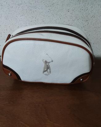 pochette carpisa bianca