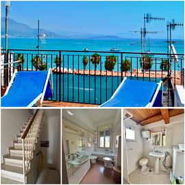 Casa Vacanze CENTRALE, Panoramica vista mare