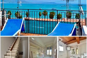 Casa Vacanze CENTRALE, Panoramica vista mare