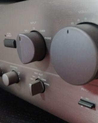 Amplificatore stereo integrato YAMAHA AX-570 TITAN