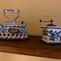 Macina pepe e ferro da stiro