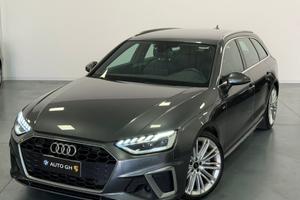Audi A4 Avant 45 TDI quattro tiptronic S line edit
