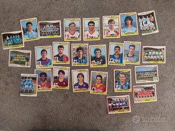 Figurine calciatori Panini 1990/1991