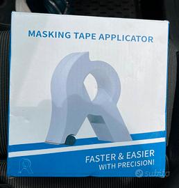 Porta nastro per bordi