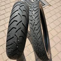 Gomme nuove Michelin Anakee Road 21 e 19 pollici