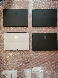 Lotto 4x Microsoft Surface Pro 7 - i5