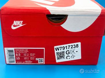 Nike Dunk