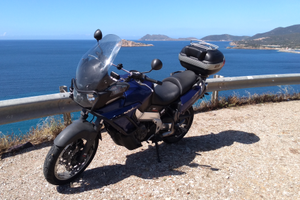 Aprilia 1000 Etv Caponord