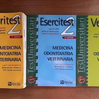 Manuali Alpha Test - Medicina Odontoiatria Veterin