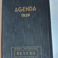 Agenda anno 1939