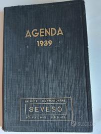 Agenda anno 1939