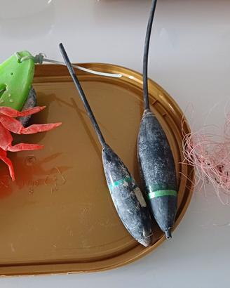 Esche piombini pesca