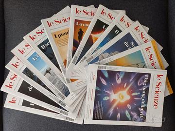 Rivista Le Scienze