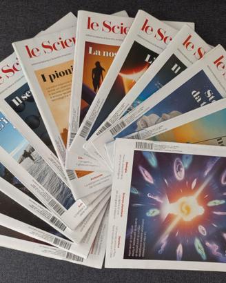 Rivista Le Scienze