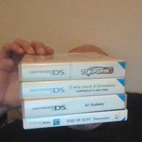 Videogiochi Nintendo ds